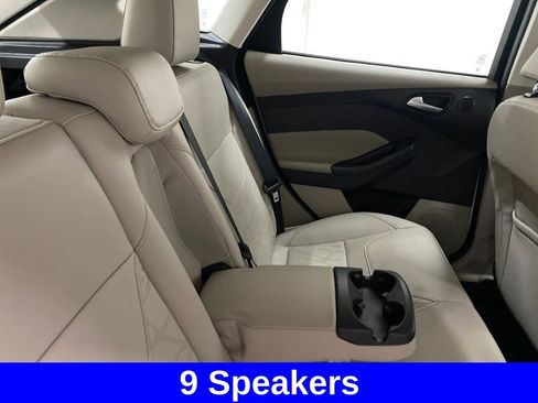 Used 2015 Ford Focus Electric Hatchback image 9