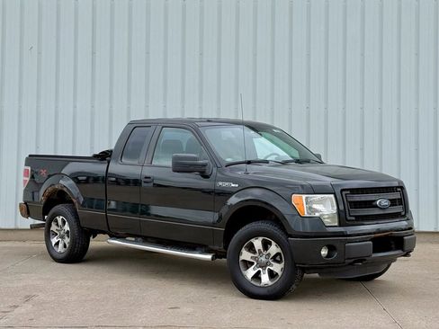 Used 2013 Ford F150 STX w/ Mid Equipment Group AWD/4WD image 8