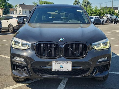 Used 2018 BMW X3 M40i w/ Premium Package AWD/4WD image 2