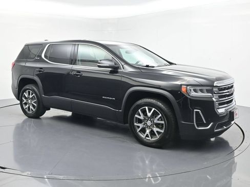 Used 2021 GMC Acadia SLE w/ LPO, Floor Liner Package AWD/4WD image 7