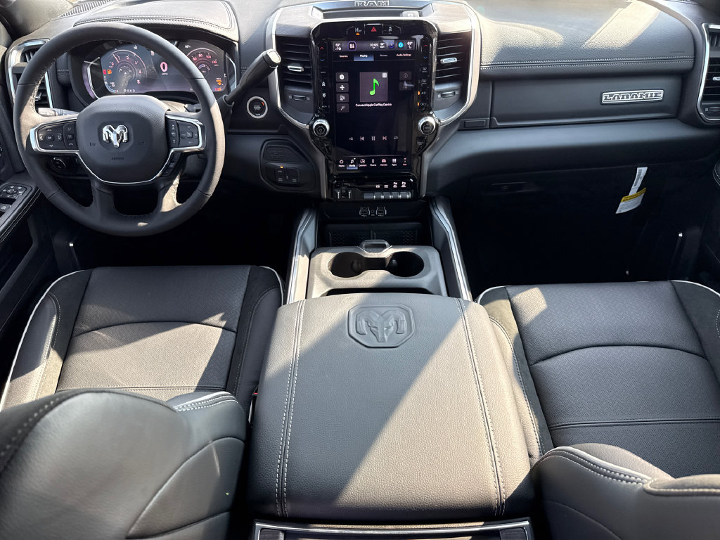 New 2027 RAM 2500 Laramie AWD/4WD image 12