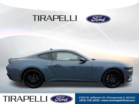 New 2026 Ford Mustang Coupe w/ Mustang Nite Pony Package RWD image 7