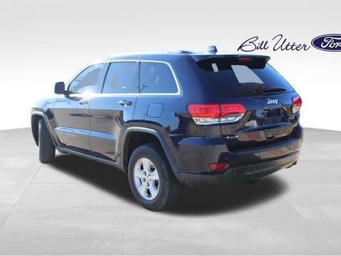 Used 2017 Jeep Grand Cherokee Laredo w/ Quick Order Package 23E image 7