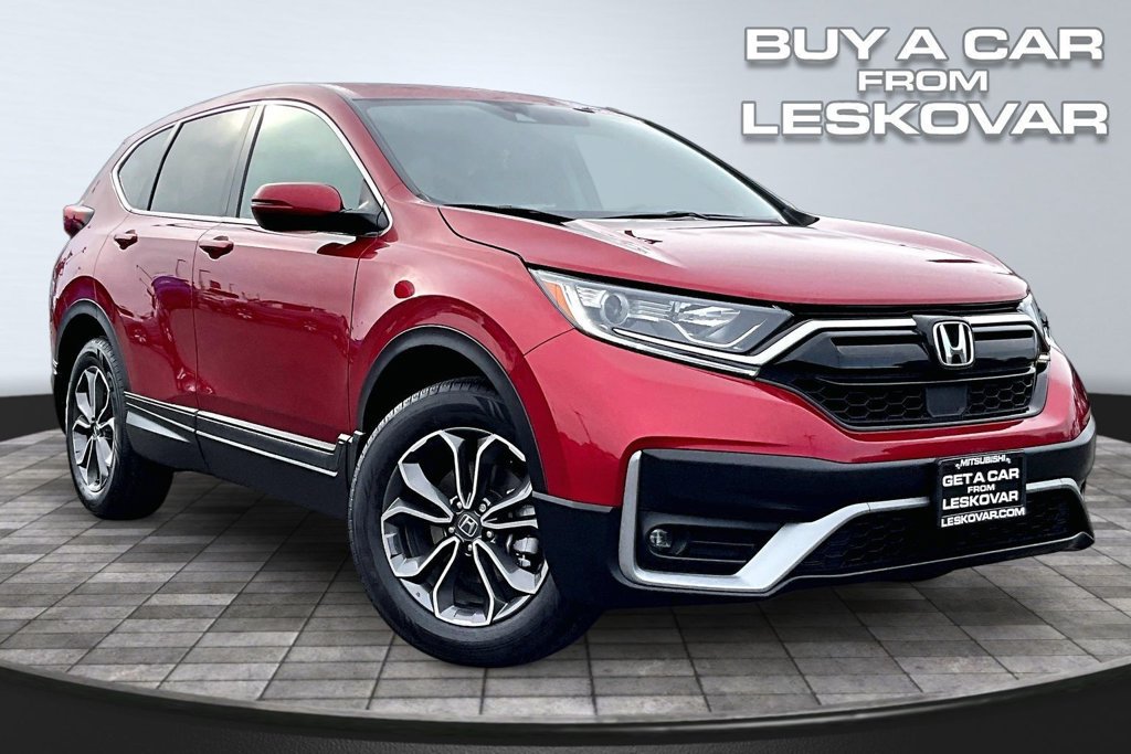 Used 2020 Honda CR-V EX image 1