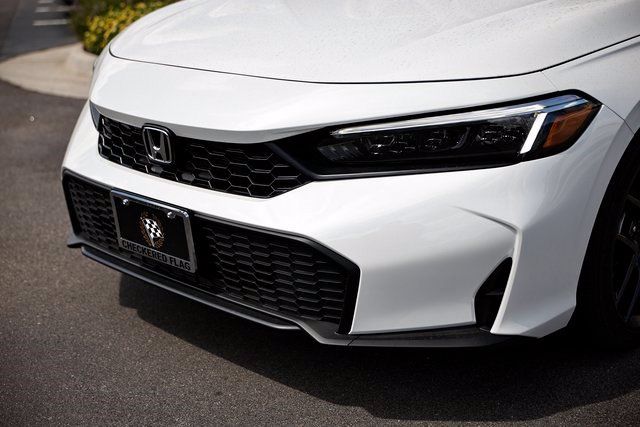 New 2026 Honda Civic Sport image 3