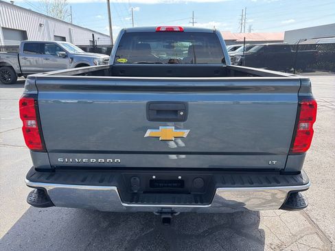 Used 2014 Chevrolet Silverado 1500 LT w/ All Star Edition AWD/4WD image 10