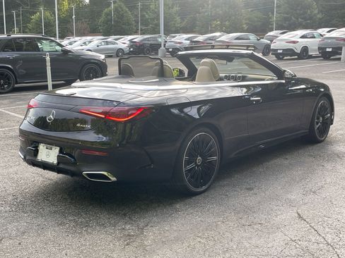 New 2026 Mercedes-Benz CLE 300 4MATIC Cabriolet image 11