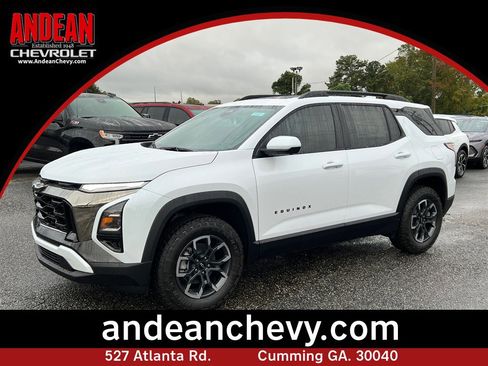 New 2026 Chevrolet Equinox ACTIV w/ Convenience Package III image 1