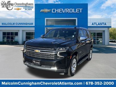 Certified 2024 Chevrolet Tahoe Premier