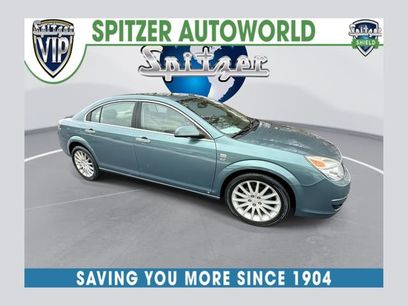 Used 2009 Saturn Aura XR w/ Enhanced Convenience Package