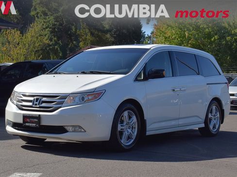 Used 2013 Honda Odyssey Touring image 7