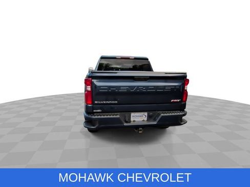 Certified 2022 Chevrolet Silverado 1500 RST AWD/4WD image 7