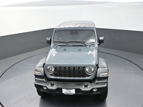 New 2026 Jeep Wrangler Sport S image 10