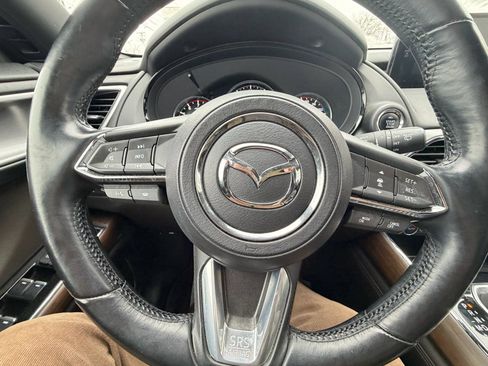 Used 2021 MAZDA CX-9 Signature image 24