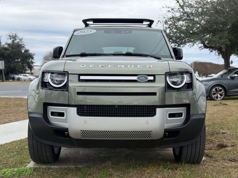 Used 2023 Land Rover Defender 110 image 2