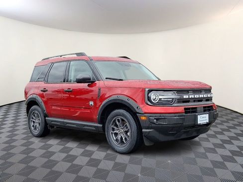 Used 2022 Ford Bronco Sport Big Bend w/ Convenience Package image 1