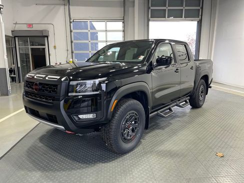 New 2026 Nissan Frontier PRO-4X w/ Tow Package image 5