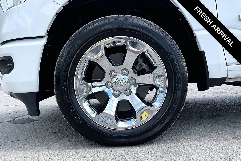 Used 2020 RAM 1500 Big Horn AWD/4WD image 34