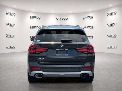 Used 2022 BMW X3 sDrive30i w/ Premium Package 2 RWD image 6