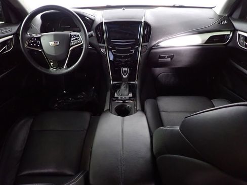 Used 2018 Cadillac ATS Luxury image 39