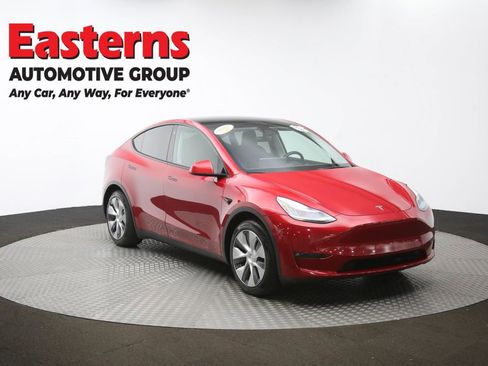 Used 2021 Tesla Model Y 2WD image 47