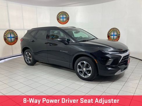 Used 2024 Chevrolet Blazer LT w/ LPO, Floor Liner Package AWD/4WD image 21