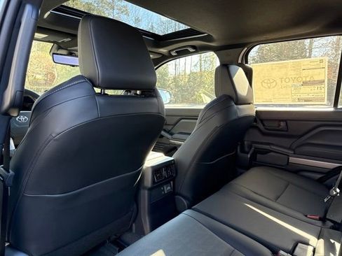 New 2025 Toyota 4Runner TRD Off-Road Premium w/ Tow Technology Package image 26