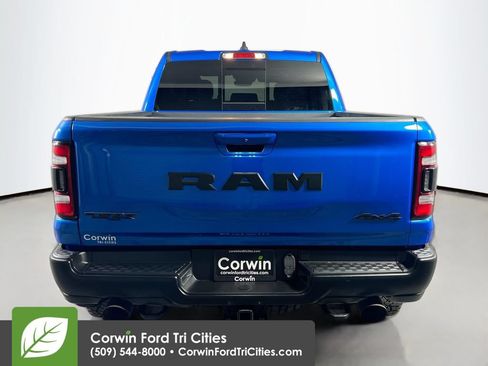 Used 2022 RAM 1500 TRX w/ TRX Level 1 Equipment Group AWD/4WD image 13