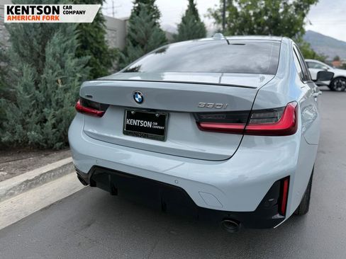 Used 2026 BMW 330i xDrive Sedan AWD/4WD image 35