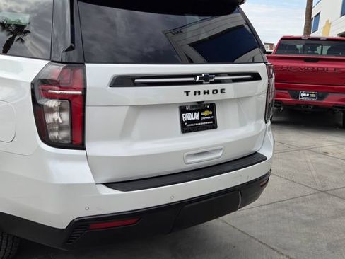 Certified 2024 Chevrolet Tahoe Z71 w/ Luxury Package AWD/4WD image 5