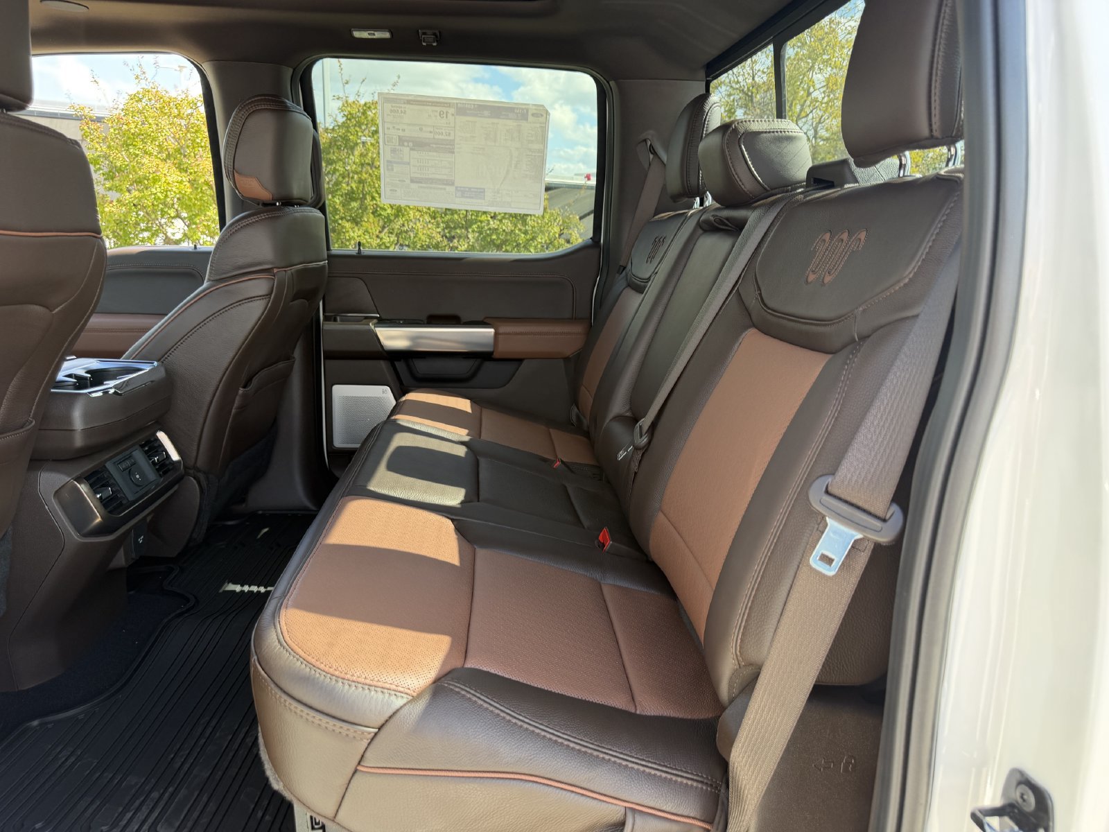 New 2026 Ford F150 King Ranch w/ Equipment Group 601A High AWD/4WD image 25