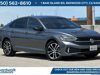 Used 2024 Volkswagen Jetta Sport