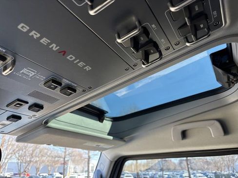 Used 2025 INEOS Grenadier Fieldmaster Edition image 26