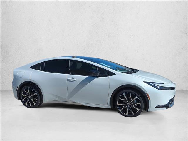 New 2026 Toyota Prius Plug-In Hybrid FWD image 4