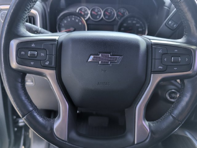 Used 2021 Chevrolet Silverado 1500 LT Trail Boss w/ Convenience Package II AWD/4WD image 15