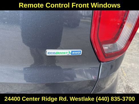 Used 2017 Ford Explorer Sport w/ Equipment Group 401A image 18
