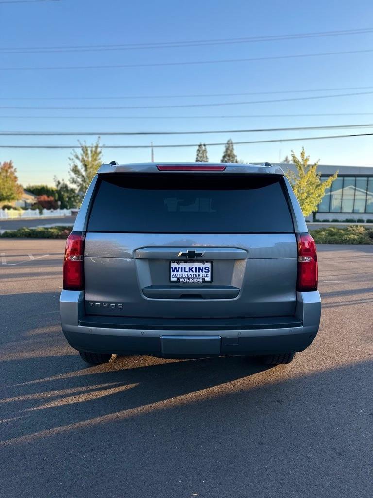 Used 2020 Chevrolet Tahoe LT AWD/4WD image 6