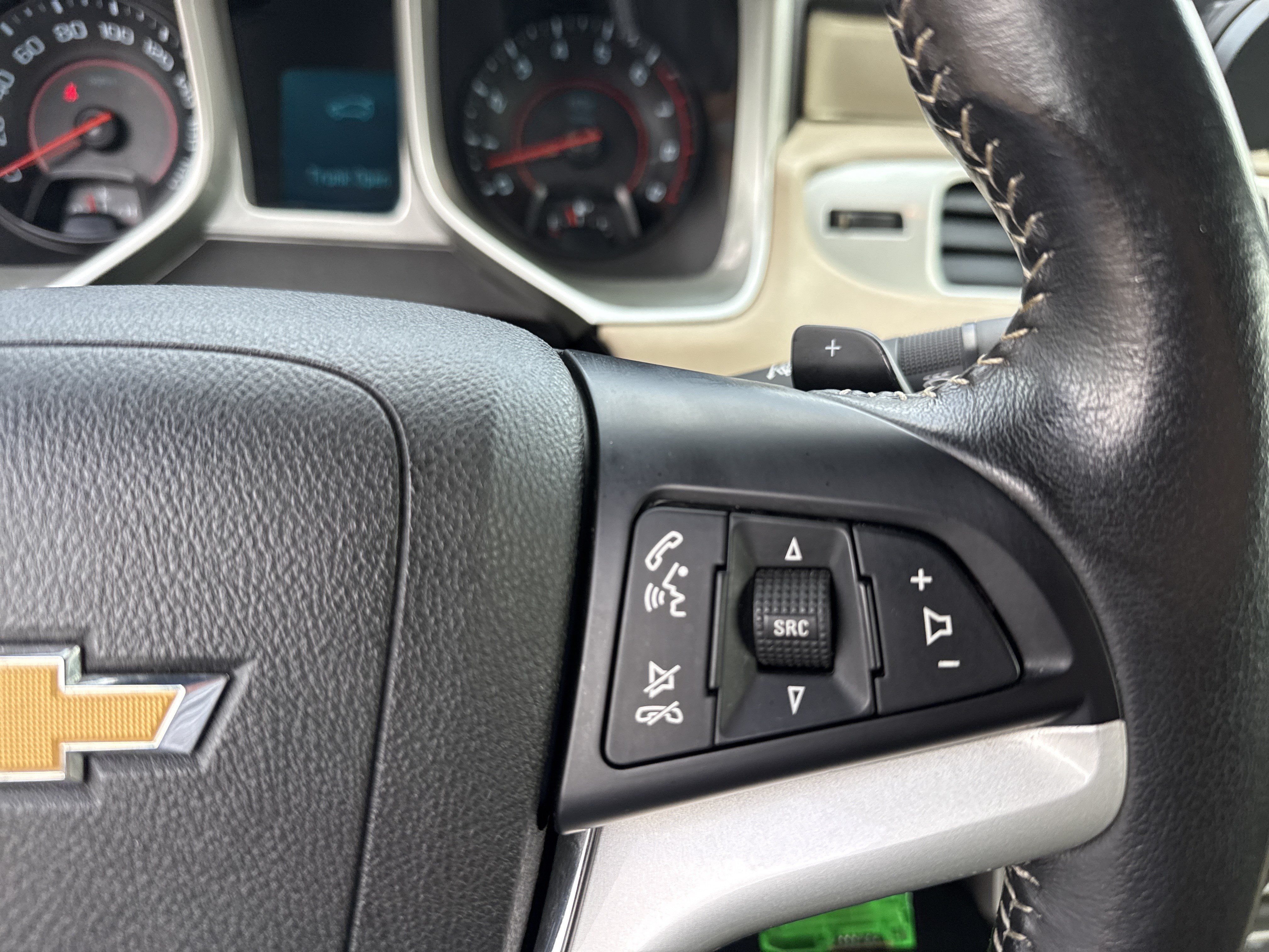 Used 2013 Chevrolet Camaro SS w/ RS Package RWD image 24