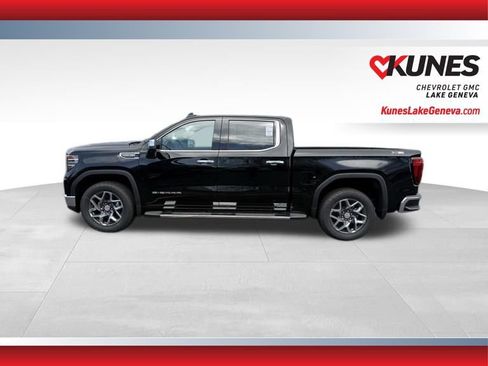 New 2026 GMC Sierra 1500 SLT w/ SLT Premium Package AWD/4WD image 9