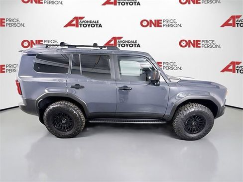 Certified 2024 Toyota Land Cruiser image 8