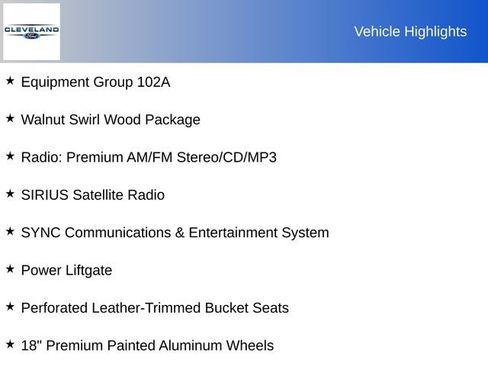 Used 2014 Lincoln MKX AWD w/ Equipment Group 102A image 4