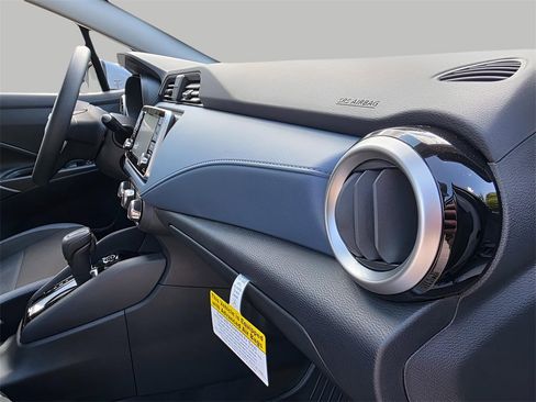 New 2025 Nissan Versa SV w/ Trunk Package image 13