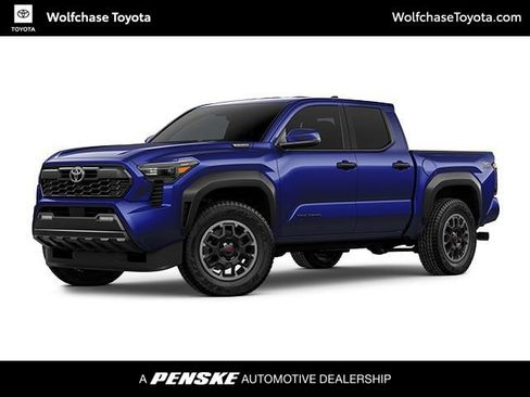 Used 2025 Toyota Tacoma TRD Off-Road AWD/4WD image 1