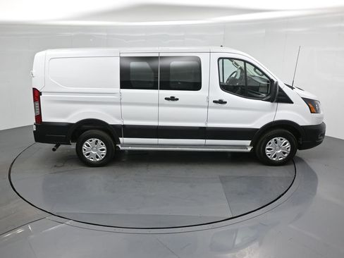 Certified 2023 Ford Transit 250 Low Roof w/ Exterior Upgrade Package image 32