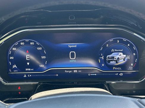 Used 2024 Chevrolet Silverado 1500 LT Trail Boss w/ Protection Package image 10