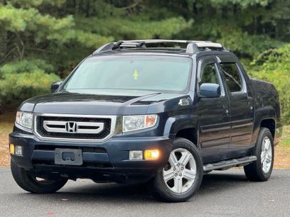 Used 2010 Honda Ridgeline RTL