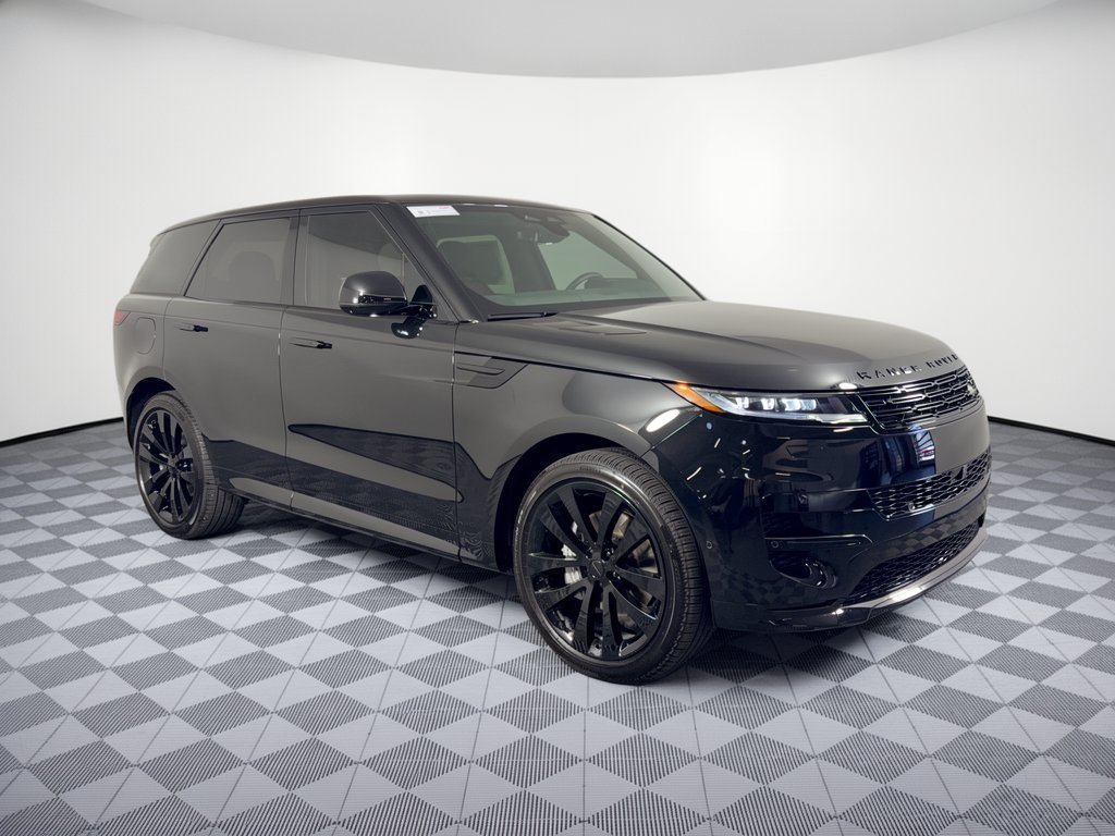 New 2027 Land Rover Range Rover Sport Dynamic SE AWD/4WD image 7
