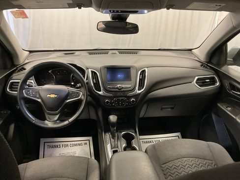Used 2023 Chevrolet Equinox LT AWD/4WD image 2
