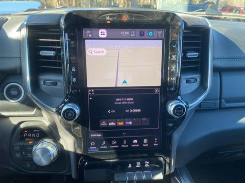 New 2026 RAM 1500 Laramie w/ Sport Appearance Package AWD/4WD image 30