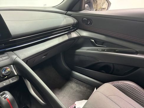 New 2025 Hyundai Elantra N Line image 26